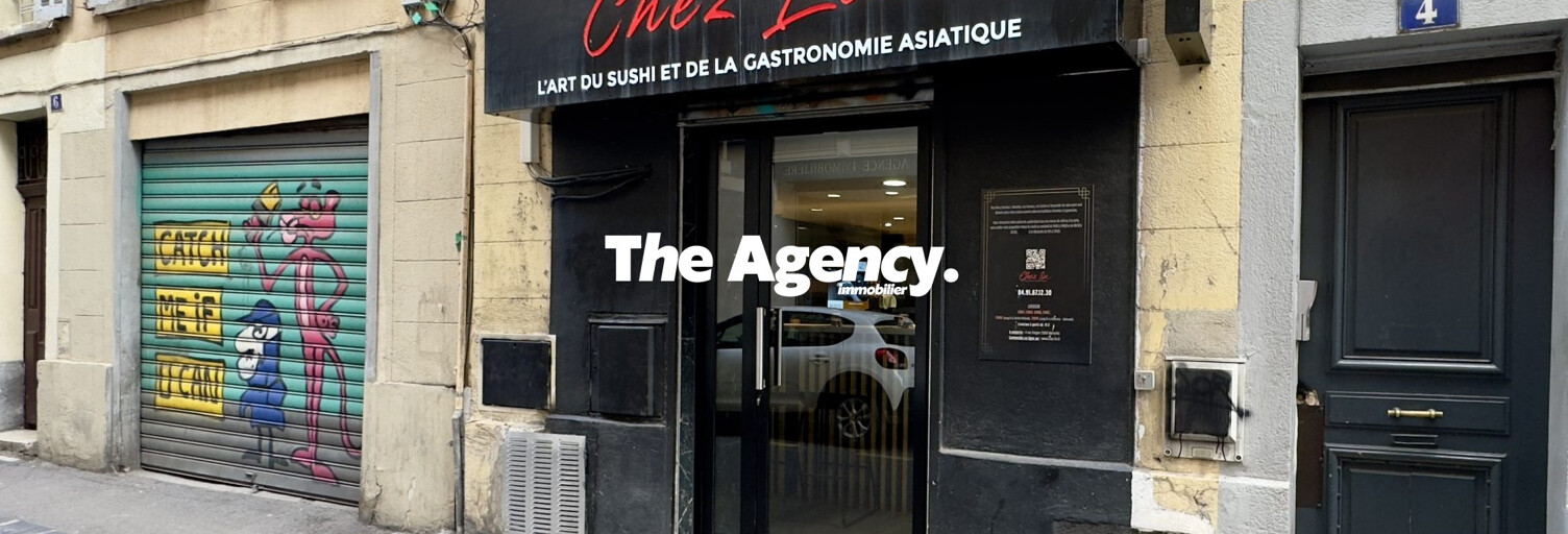 Divers  39 m² à vendre à Marseille 6 (13006)