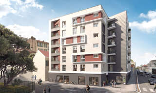 Appartement neuf   m² à vendre à Nice (06000)