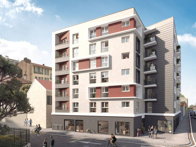 Nouveau à Nice, Bouygues Immobilier lance une résidence étudiante — photo 1