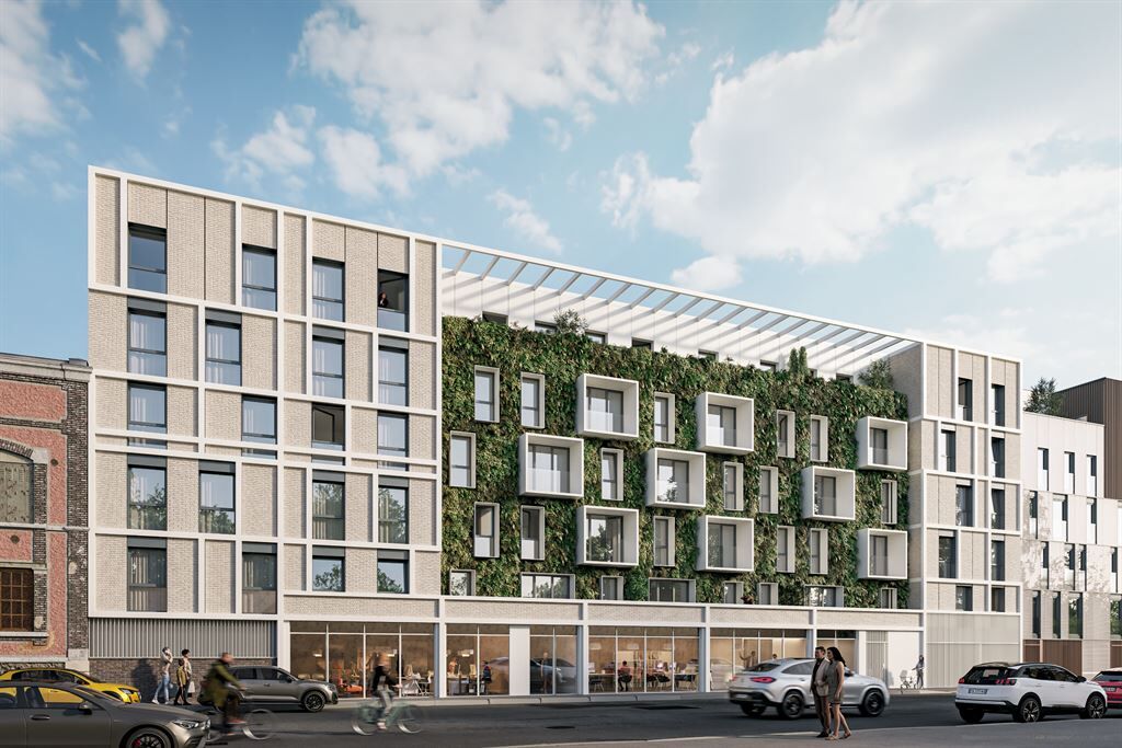 Local commercial  à vendre Reims 51100