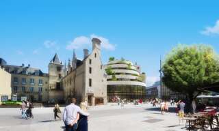 Appartement 4 Pièces 114 m² à vendre à Caen (14000)