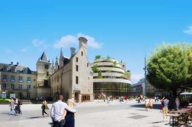 Appartement 4 pièces 1020000 €