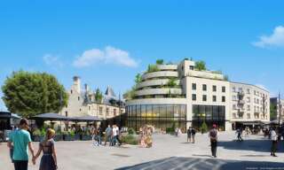 Appartement neuf   m² à vendre à Caen (14000)