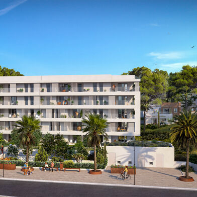 Programme neuf T2, T3, T4, T5 39 à 117 m²