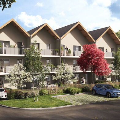 Appartement 2 pièces 145000 €