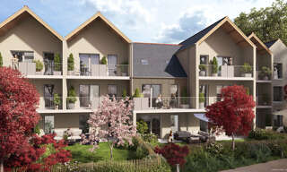 Appartement neuf   m² à vendre à Hédé-Bazouges (35630)