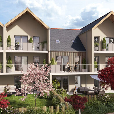 Appartement 2 pièces 145000 €