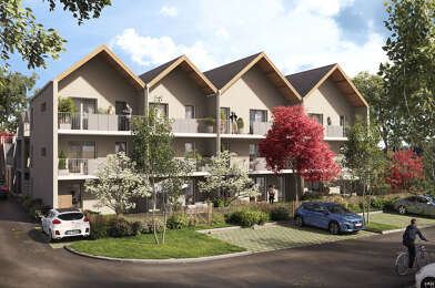 Appartement 4 pièces 219900 €