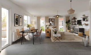Appartement 5 Pièces 111 m² à vendre à Dingy-en-Vuache (74520)