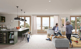 Appartement 4 Pièces 75 m² à vendre à Chavanod (74650)