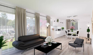 Maison 5 Pièces 90 m² à vendre à Melun (77000)