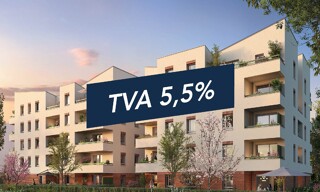 Appartement neuf   m² à vendre à Toulouse (31000)