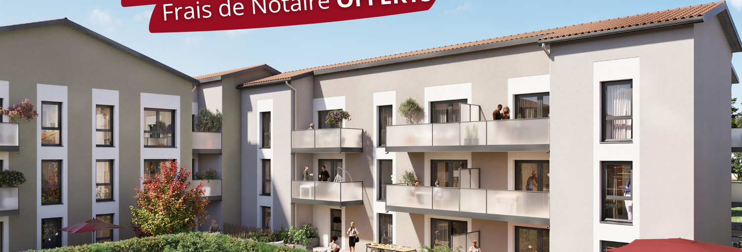 Appartement 4 Pièces 79 m² à vendre à Saint-Bonnet-de-Mure (69720)