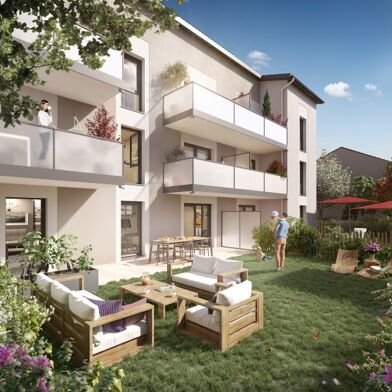 Appartement 3 pièces 269000 €