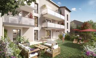 Appartement neuf   m² à vendre à Saint-Bonnet-de-Mure (69720)