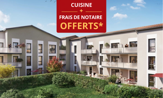 Appartement 3 Pièces 62 m² à vendre à Saint-Bonnet-de-Mure (69720)