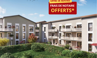 Appartement neuf   m² à vendre à Saint-Bonnet-de-Mure (69720)