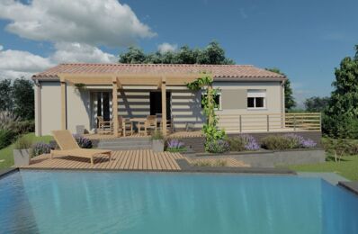 vente maison 188 358 € à proximité de Le Thou (17290)
