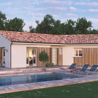 Maison 4 pièces 239587 €