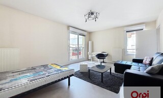 Appartement 1 Pièce 35 m² à louer à Montluçon (03100)