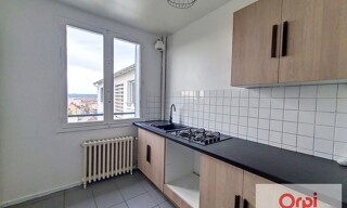 Appartement 3 Pièces 55 m² à louer à Montluçon (03100)