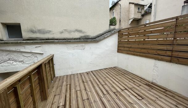 Appartement 2 pièces  à louer Rodez 12000
