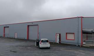 Local industriel  1260 m² à louer à Rodez (12000)