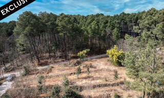 Terrain  1800 m² à vendre à Laurac-en-Vivarais (07110)