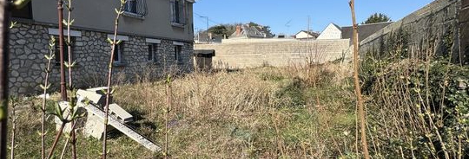 Terrain  350 m² à vendre à Étampes (91150)