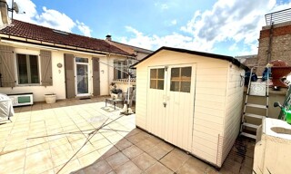 Maison 4 Pièces 95 m² à vendre à Marseille 10 (13010)