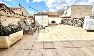 Maison 4 Pièces 95 m² à vendre à Marseille 10 (13010)
