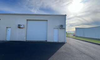 Local industriel   m² à vendre à Cozes (17120)