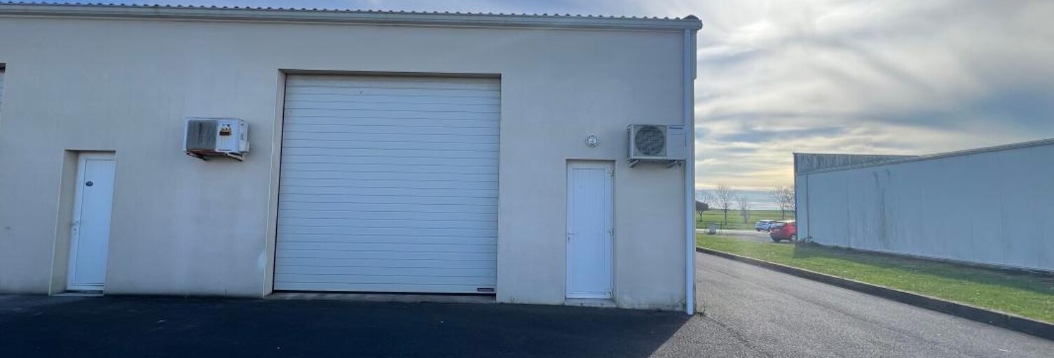 Local industriel   m² à vendre à Cozes (17120)