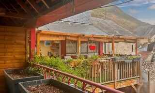 Maison 4 Pièces 112 m² à vendre à Campan (65710)