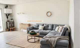 Maison 6 Pièces 110 m² à vendre à Paray-Vieille-Poste (91550)