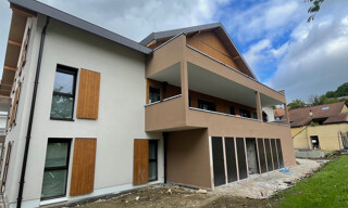 Appartement 4 Pièces 75 m² à vendre à Frangy (74270)