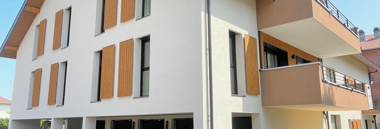 Appartement 4 Pièces 75 m² à vendre à Frangy (74270)