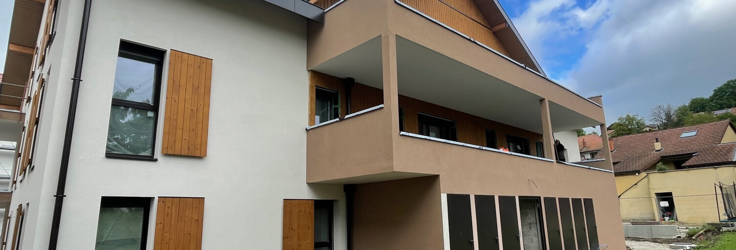 Appartement 3 Pièces 67 m² à vendre à Frangy (74270)