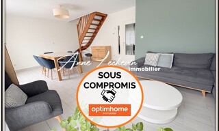 Maison 4 Pièces 78 m² à vendre à Bauvin (59221)