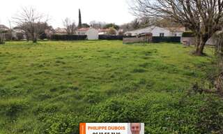 Terrain  775 m² à vendre à Saint-Palais-sur-Mer (17420)