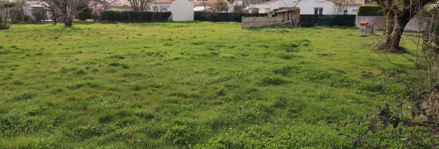 Terrain  775 m² à vendre à Saint-Palais-sur-Mer (17420)