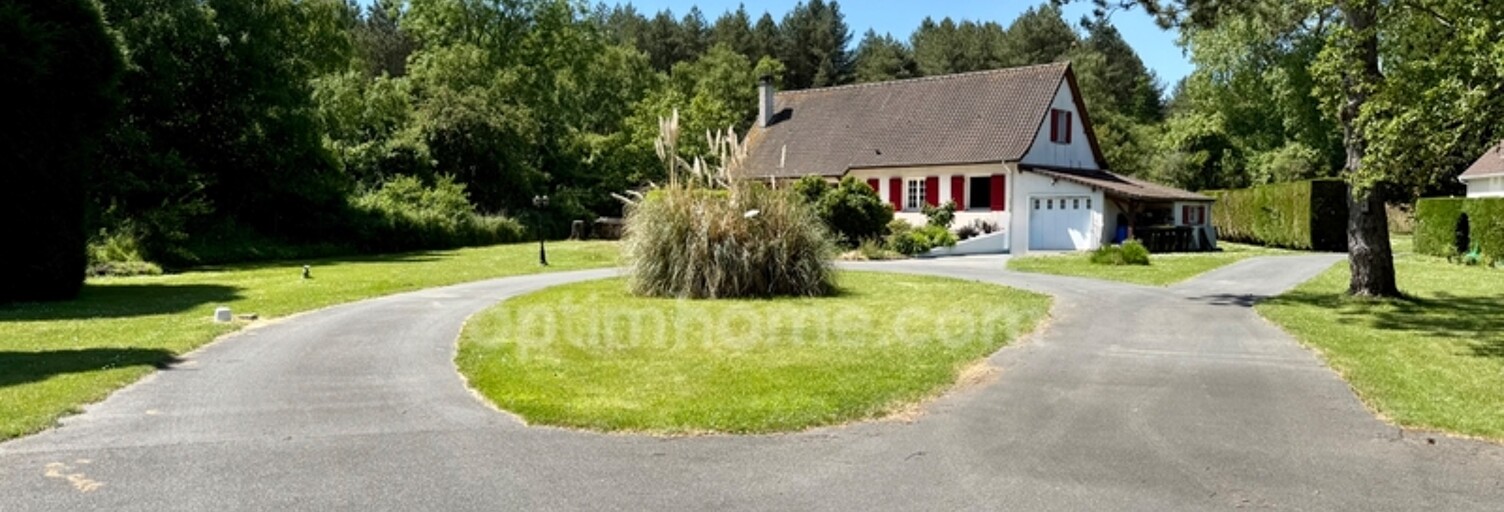 Maison 6 Pièces 200 m² à vendre à Merlimont (62155)