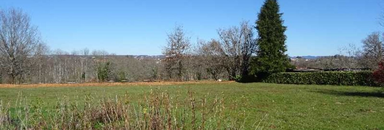 Terrain  1170 m² à vendre à Panazol (87350)