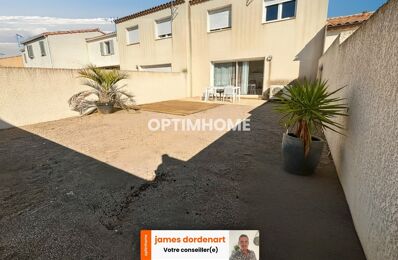 vente maison 245 000 € à proximité de Sauvian (34410)