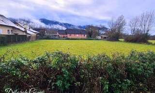 Terrain  1892 m² à vendre à Buziet (64680)