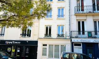 Appartement 1 Pièce 14 m² à vendre à Dieppe (76200)