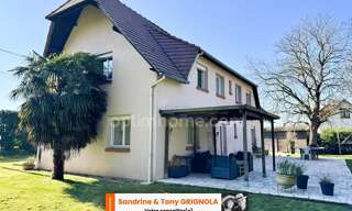 Maison 5 Pièces 184 m² à vendre à Courbépine (27300)