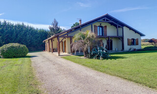 Maison 6 Pièces 230 m² à vendre à Gabarret (40310)
