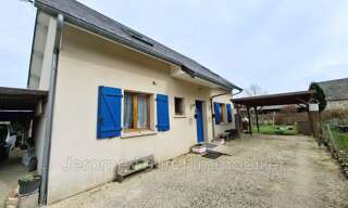 Maison 5 Pièces 73 m² à vendre à Lapleau (19550)