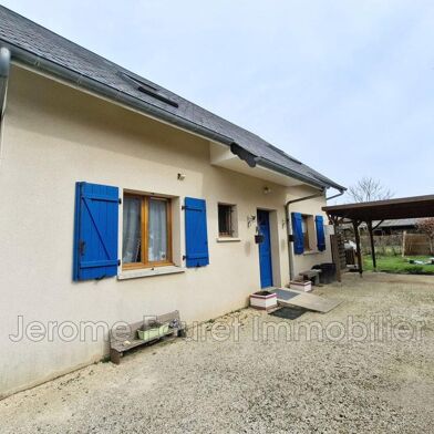 Maison 5 pièces 127000 €
